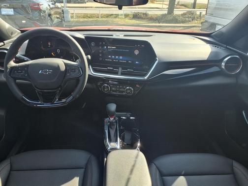 2026 Chevrolet Trax FWD 2RS