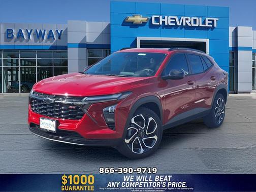 2026 Chevrolet Trax FWD 2RS