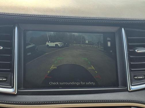 2023 INFINITI QX55 LUXE