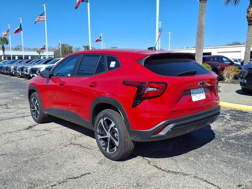 2026 Chevrolet Trax FWD 1RS