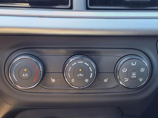 2026 Chevrolet Trax FWD 1RS