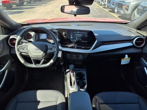 2026 Chevrolet Trax FWD 1RS