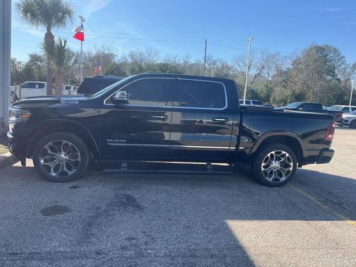 2020 RAM 1500 Limited
