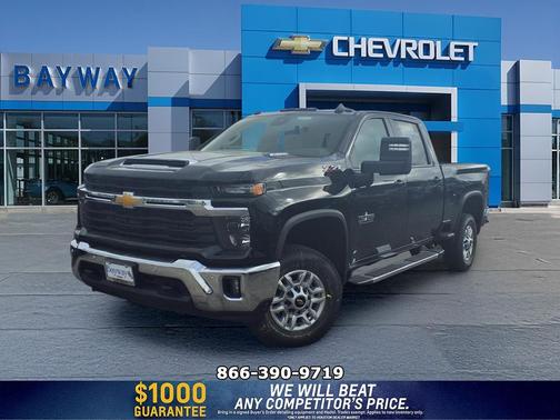 2026 Chevrolet Silverado 2500 LT