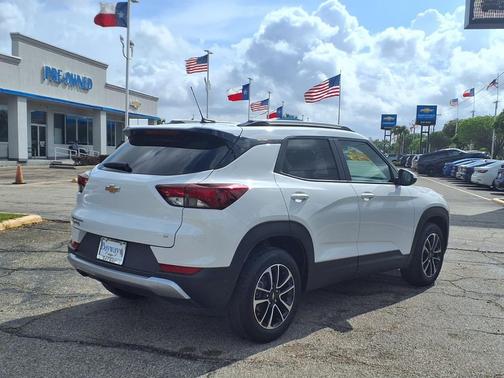 2025 Chevrolet Trailblazer LT