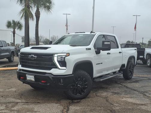 2026 Chevrolet Silverado 2500 LT