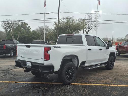 2026 Chevrolet Silverado 2500 LT