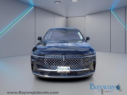 INFINITE BLACK MET CC 2024 Lincoln Nautilus Reserve