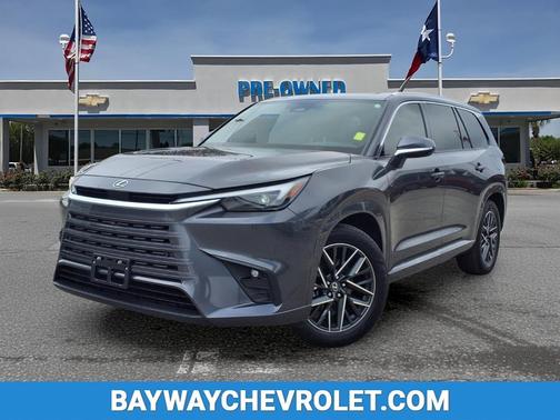 2025 Lexus TX 350 Premium