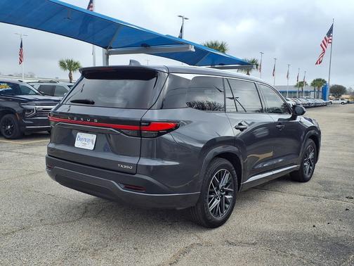 2025 Lexus TX 350 Premium