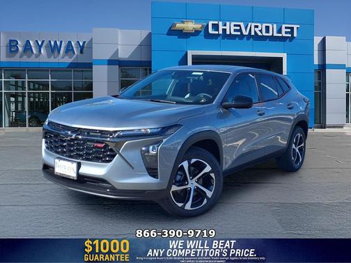 2026 Chevrolet Trax FWD 1RS