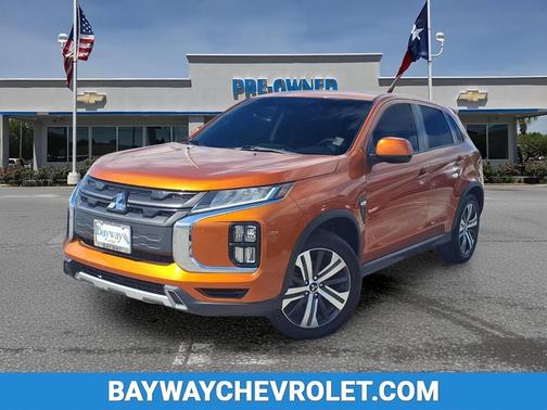 2020 Mitsubishi Outlander Sport 2.0 SP