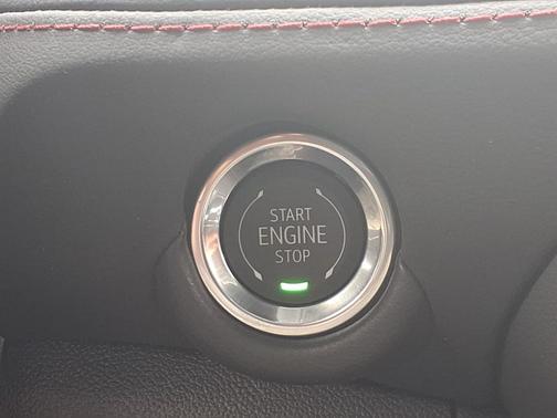 2026 Chevrolet Tahoe 4WD RST