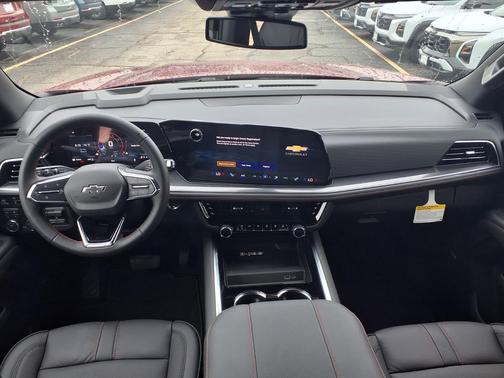 2026 Chevrolet Tahoe 4WD RST