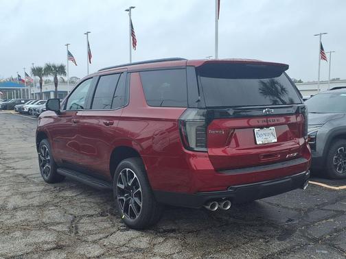 2026 Chevrolet Tahoe 4WD RST
