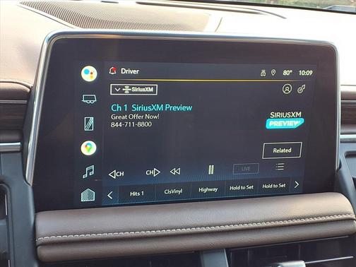 2022 Chevrolet Suburban 4WD High Country