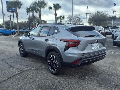 2026 Chevrolet Trax FWD 2RS