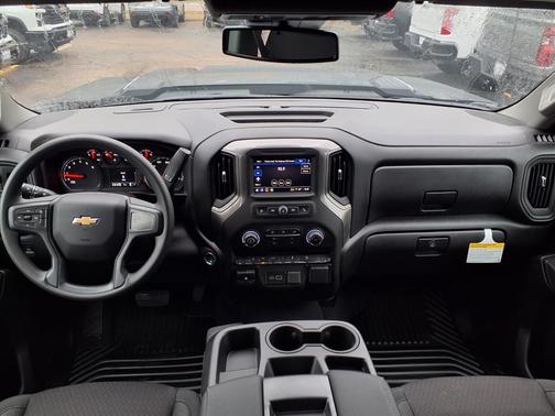 2026 Chevrolet Silverado 2500 Custom