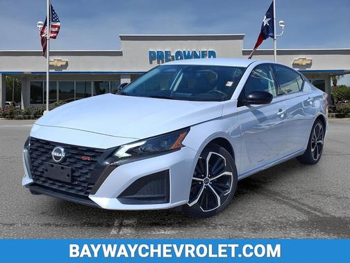 2024 Nissan Altima SR FWD