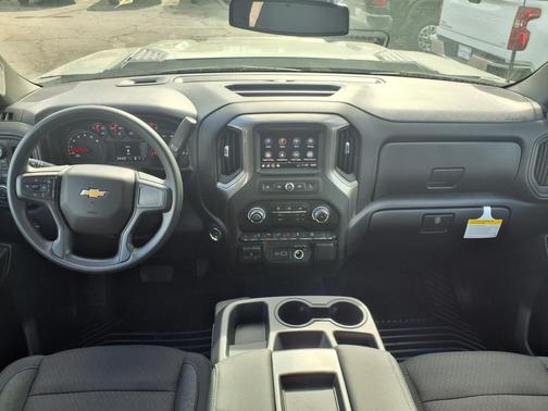 2026 Chevrolet Silverado 2500 Custom