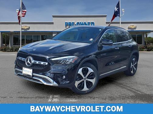 2025 Mercedes-Benz GLA 250 4MATIC