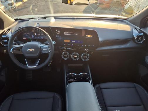 2026 Chevrolet Blazer EV AWD LT