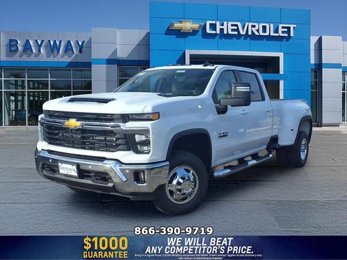 2026 Chevrolet Silverado 3500 LT