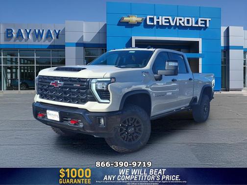 2026 Chevrolet Silverado 2500 Crew Cab, Standard Bed, XR2, 4WD