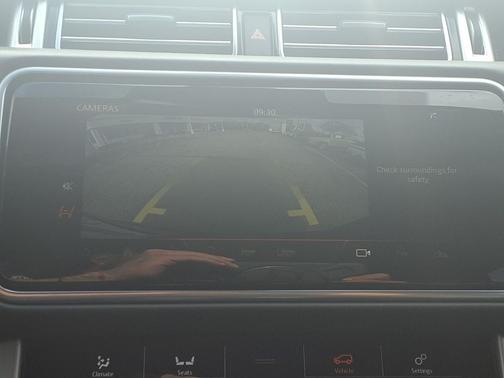 2018 Land Rover Range Rover 3.0L Supercharged HSE