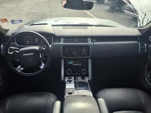 2018 Land Rover Range Rover 3.0L Supercharged HSE