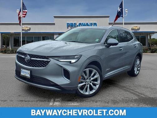 2023 Buick Envision Avenir FWD