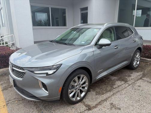 2023 Buick Envision Avenir FWD