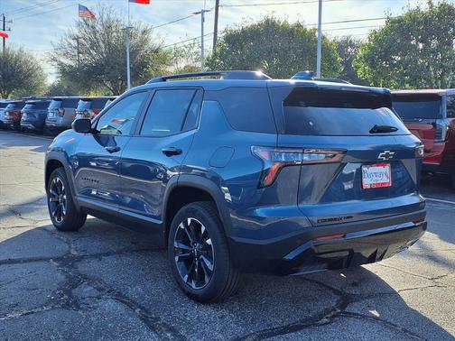 2026 Chevrolet Equinox AWD RS