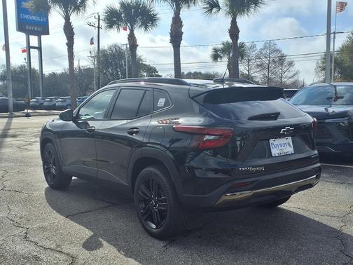 2026 Chevrolet Trax FWD ACTIV