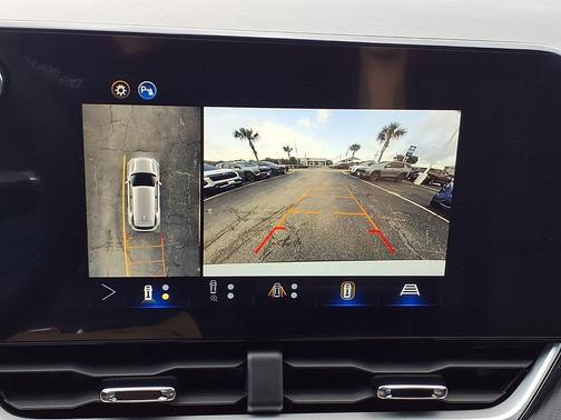 Summit White 2026 Chevrolet Equinox 1LT