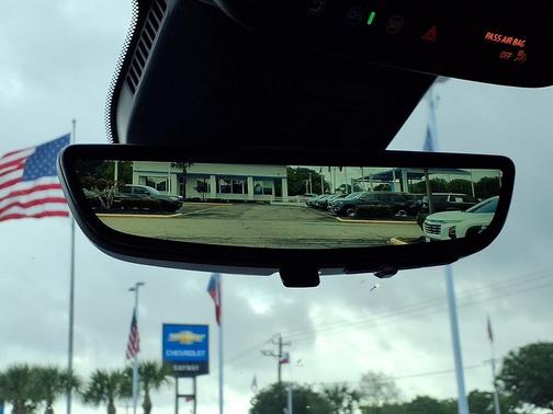 Summit White 2026 Chevrolet Equinox 1LT