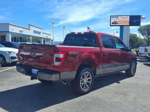 2023 Ford F-150 King Ranch