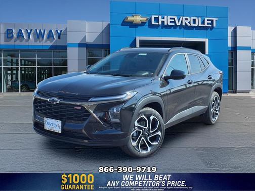 2026 Chevrolet Trax FWD 2RS