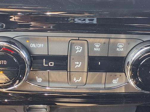 2026 Chevrolet Trax FWD 2RS