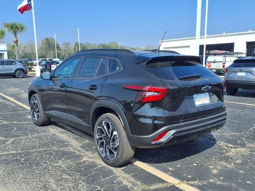 2026 Chevrolet Trax FWD 2RS