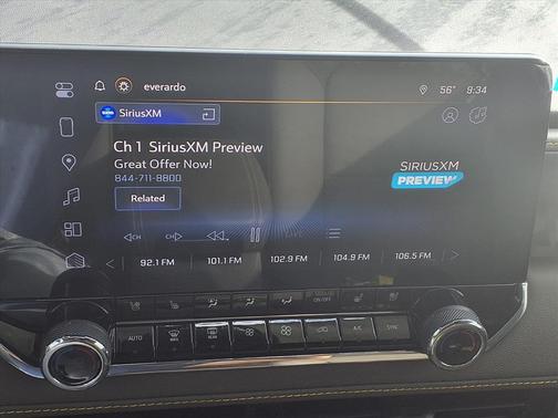 2025 Chevrolet Colorado ZR2