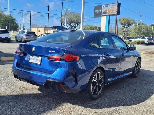 2025 BMW 228 Gran Coupe xDrive