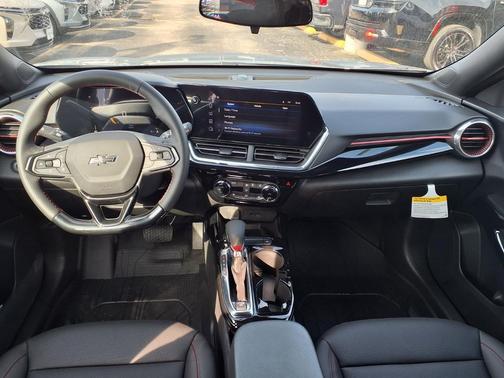 2026 Chevrolet Trax FWD 2RS