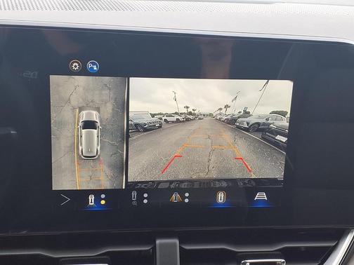 Mosaic Black Metallic 2026 Chevrolet Equinox 1LT