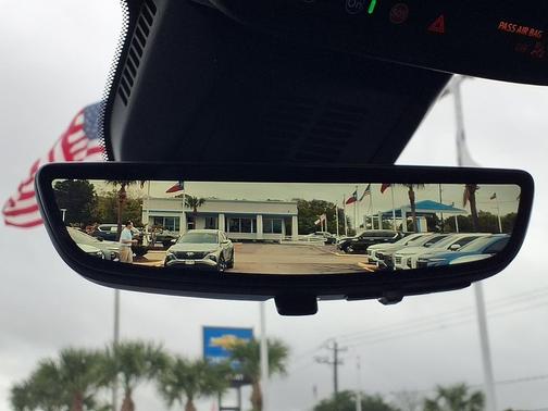 Mosaic Black Metallic 2026 Chevrolet Equinox 1LT