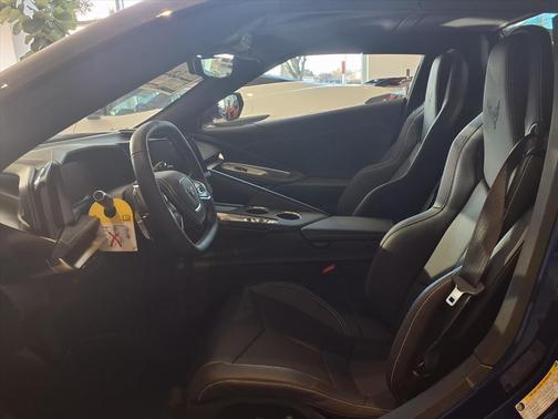 2026 Chevrolet Corvette Stingray w/1LT