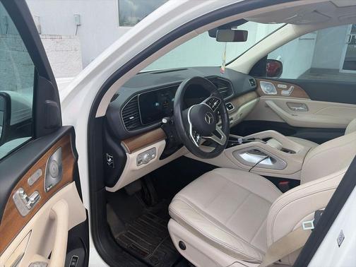 2021 Mercedes-Benz GLE 350 Base