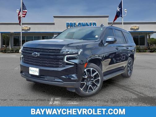 2021 Chevrolet Tahoe 2WD RST