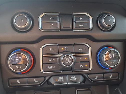 2021 Chevrolet Tahoe 2WD RST