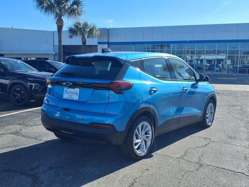 2027 Chevrolet Bolt LT